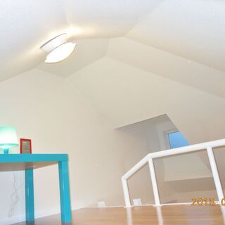 🌸初期費用3万円台〜　大家直接募集アパート『ジュネパレス草加』、駅徒歩約９分🌸保証人不要🌸敷金礼金ゼロ円🌸、家賃当月分無料！保証料、仲介手数料一部負担★角部屋　101　1K★開放的ロフトあり、コンビニ1分、獨協大生オススメ！敷地の前に別途月極駐車場あり！キレイな室内！草加市　獨協大学前駅　賃貸　松原団地駅 草加駅 新田駅　敷礼０ - 不動産