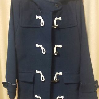 値下げしました！【美品】ダッフルコート