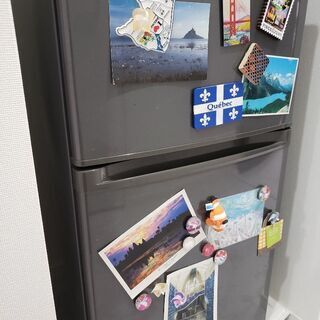 冷蔵庫お譲りします