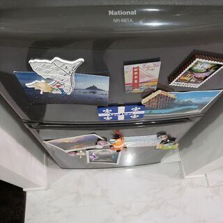 冷蔵庫お譲りしますの画像