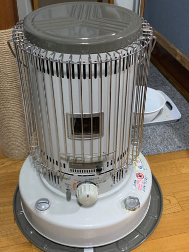 トヨトミ大型石油ストーブ　大幅値引き❗️