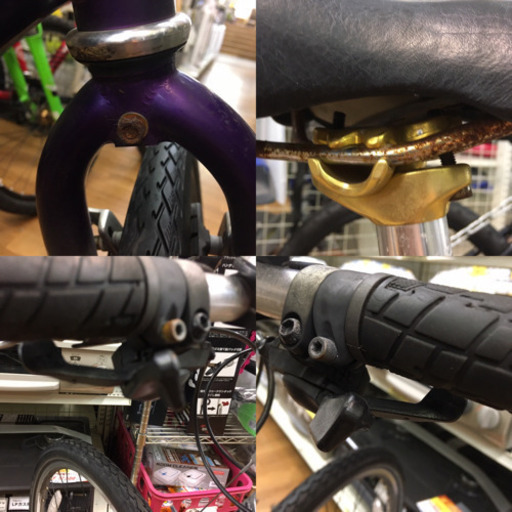 ⭐ジモティー限定特別価格⭐S184★クロスバイク★LOUIS GARNEAU★ルイガノ★GORDY★ゴーディー