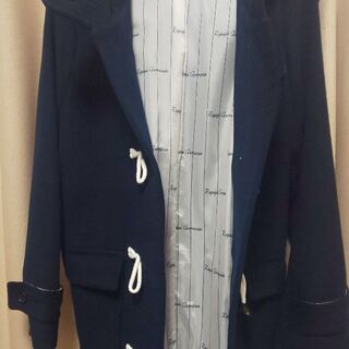 値下げしました！【美品】ダッフルコートの画像