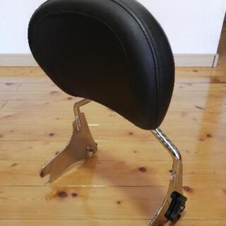 【価格交渉可】ハーレーダビッドソン　タンデムシート
