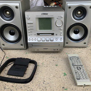 Victor コンポ　ux-gm70