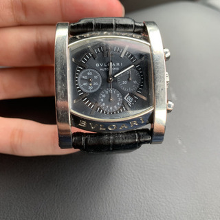 BVLGARI Assioma AA44SCH