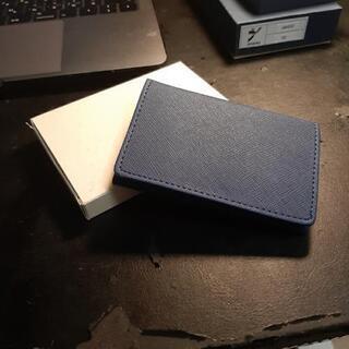 名刺入れ　新品　パイロット
