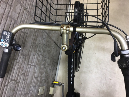 東京23区配達無料　新基準 BS ブリジストン HYDEE-B 8.9Ah リチウム 電動自転車☆ハイディーB☆26インチ☆★☆