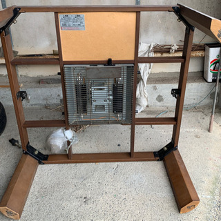 こたつ　電響社　の画像