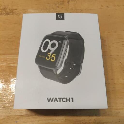 Soundpeats Watch1 スマートウオッチ 美品