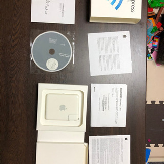 Mac Express(Wi-Fi)