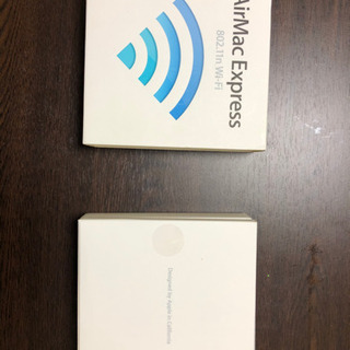 Mac Express(Wi-Fi)の画像