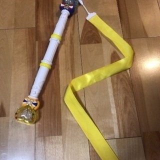プリキュア ハニーバトン  まだまだ動きます