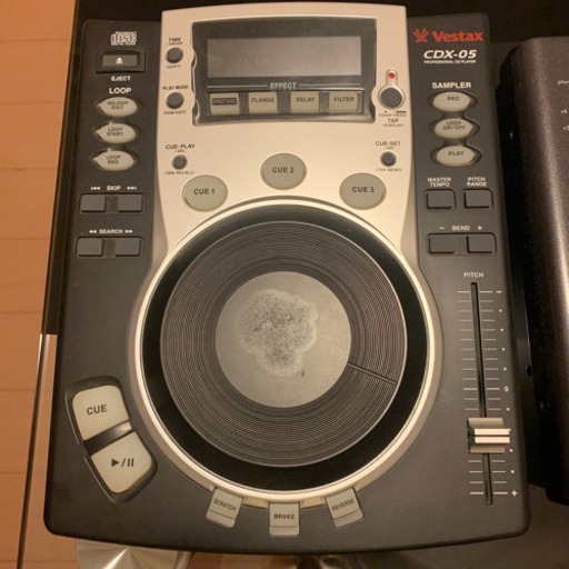 CDJ ミキサー セット