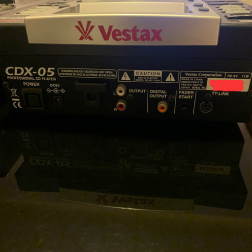 CDJ ミキサー セット