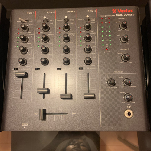 CDJ ミキサー セット