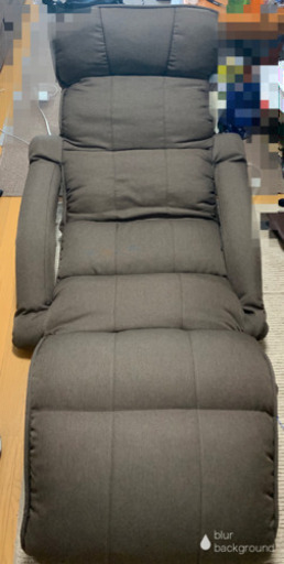 極　リクライニング座椅子