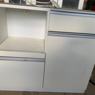 食器棚2 商談中の画像