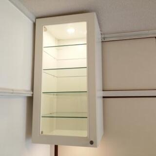 【２つ】IKEA METOD/メトード 食器棚 キッチンキャビネ...