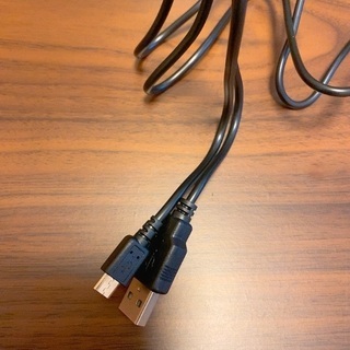 USBケーブル