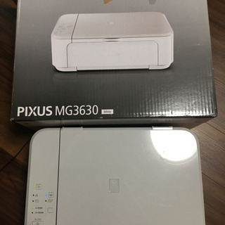 Canon MG3630 プリンターの画像
