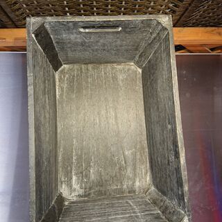 積み重ねできる カラボサイズボックス シャック　新品タグ付き　×４個あります ばら売り可能の画像