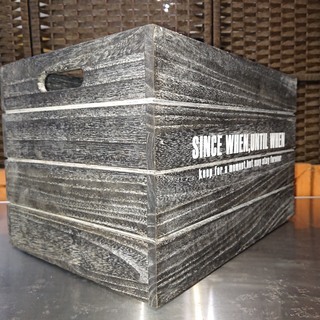 積み重ねできる カラボサイズボックス シャック　新品タグ付き　×４個あります ばら売り可能の画像