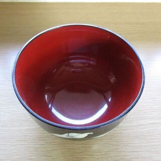 桂由美 汁椀 新品未使用品 の画像