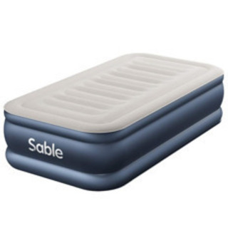 【値下げしました！】Sable シングルサイズエアーベッド