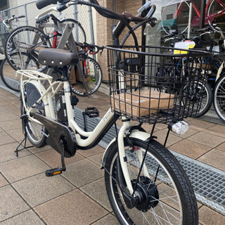 大特価　新車　電動自転車　20インチ　② 