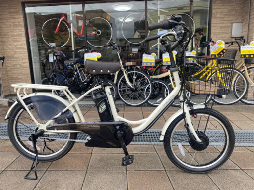 大特価　新車　電動自転車　20インチ　② 