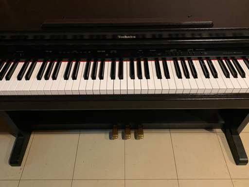 【購入者様決定！】【美品】【お届け無料有り】★電子ピアノ★TECHNICS SX-PX224【お買い得】