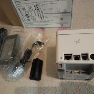 【新品】レシートプリンター　MCP21LB-WT-JPの画像