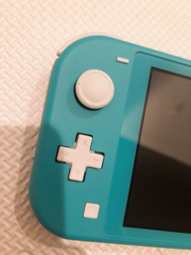 Switch right  本体  スイッチライト