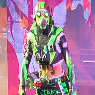 ps4 APEX LEGEND