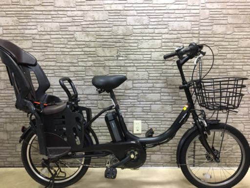 東京23区配達無料　新基準 ヤマハ　パスBabby 8.9Ah リチウム 電動自転車☆YAMAHA☆20インチ☆パスバビー