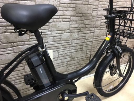 東京23区配達無料　新基準 ヤマハ　パスBabby 8.9Ah リチウム 電動自転車☆YAMAHA☆20インチ☆パスバビー