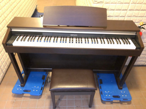 中古電子ピアノ CASIO カシオ　AP420            椅子付き