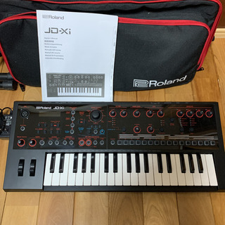 RolandシンセサイザーJD XI