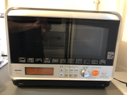 【10月2日(日)限定出品❗️】買い替え格安出品❗️東芝オーブンレンジ