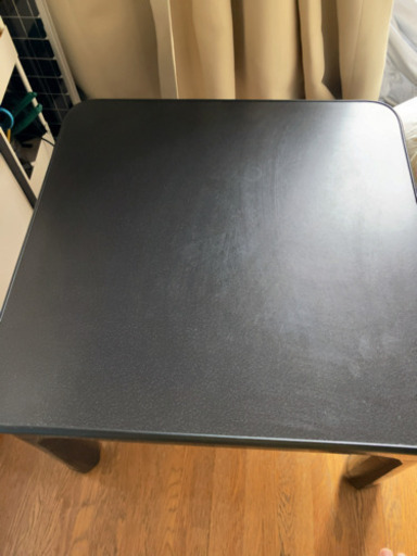 山善 カジュアルこたつ　折り畳み式　60cm YAMAZEN