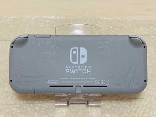 ニンテンドースイッチ ライト Switch Lite 本体 ザシアン・ザマゼンダ