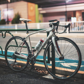 ロードバイク　カーボン　specialized ルーベ