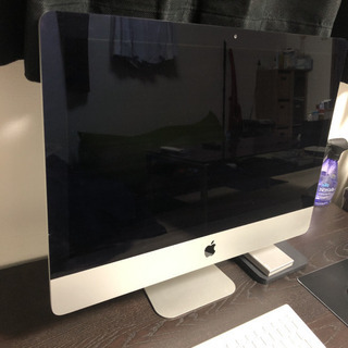 Apple iMac 21.5インチ箱付き2012Late iMac（Apple） ☆iMac Late 2012 21.5インチ・Intel core i5 2.7