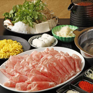 9月27日ラムしゃぶ食べ放題(*^ω^*)
