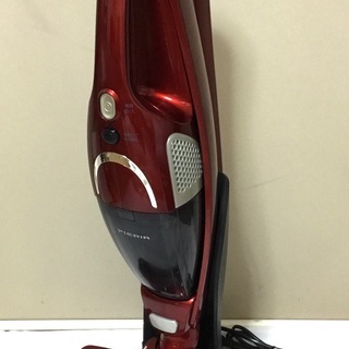 ＜動作品＞PIERIA・コードレススティッククリーナー・DVS–1401の画像