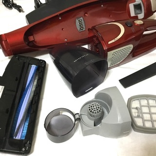 ＜動作品＞PIERIA・コードレススティッククリーナー・DVS–1401の画像