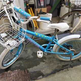 ★☆子供用自転車 18インチ 女の子用