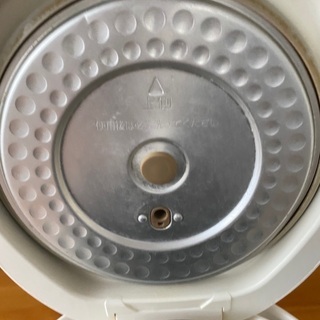 炊飯器　三合炊きの画像