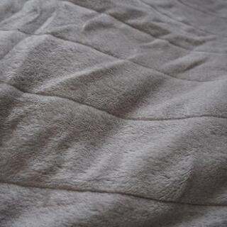 ニトリ Nウォーム 毛布＆敷きパッド 冬用の画像